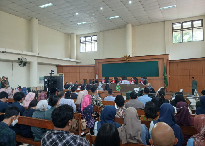 Sidang Perdana Daycare Little Aresha Digelar, 11 Pengasuh Didakwa Kasus Kekerasan Anak