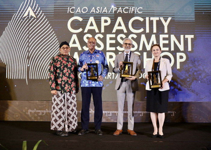 AirNav Indonesia Pertemukan 103 Delegasi dalam Forum Navigasi Penerbangan Asia Pasifik di Yogyakarta