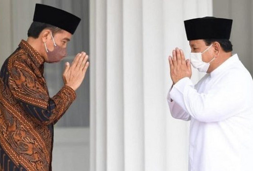 Bocoran Reshuffle Kabinet, Bagaimana Nasib Prabowo Subianto dan Sandiaga Uno?