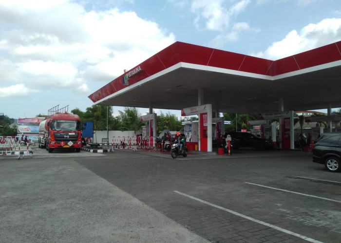  Pertamina Pastikan Stok Pertalite DIY Aman Meski Harga Pertamax Naik, Cadangan Capai 12 Kali Konsumsi Harian