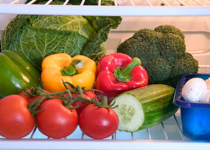 Segar Tahan Hingga Seminggu, Berikut Tips Mudah Simpan Sayur Dalam Merek Kulkas Terbaik