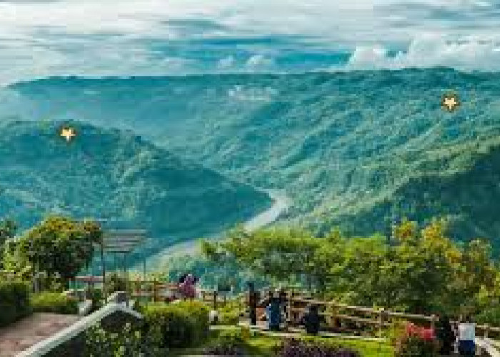 Intip Pesona Tempat Liburan Akhir Tahun Kebun Buah Mangunan Wisata Indah di Yogyakarta