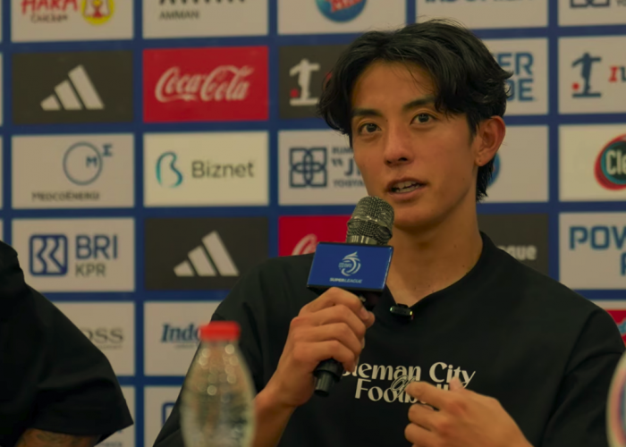 PSS Sleman Hajar PSM Makassar 3-0, Hiromu Tanaka Puas dan Bidik Hat-trick di Laga Berikutnya