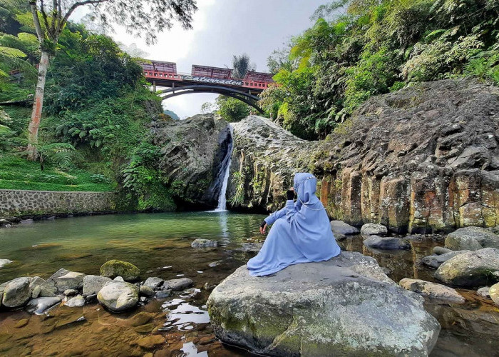 7 Ragam Wisata Memukau di Baturaden dengan Panorama Indah Memanjakan Mata, Cek Disini