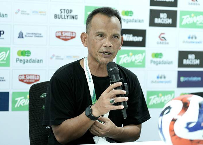 Ansyari Lubis Syukuri Kemenangan PSS atas Persela, Target Promosi Liga 1 Makin Dekat