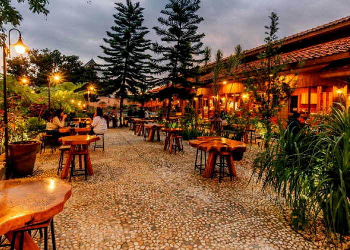 Eksplorasi Kuliner Estetik dan Autentik Tempat Makan Viral di Bandung 2026 
