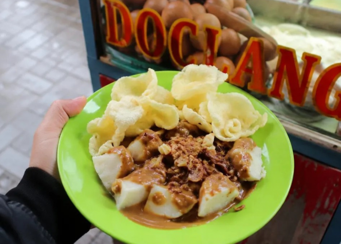 Surga Kelezatan Doclang 405, Makanan Khas Hangat, Kuliner Malam Terbaik di Bogor 2026