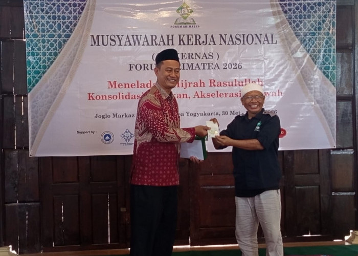 Beragamnya Dinamika Mualaf Serta Fenomena Meningkatnya Penganut Agnostik, Forum Arimatea Gelar Mukernas