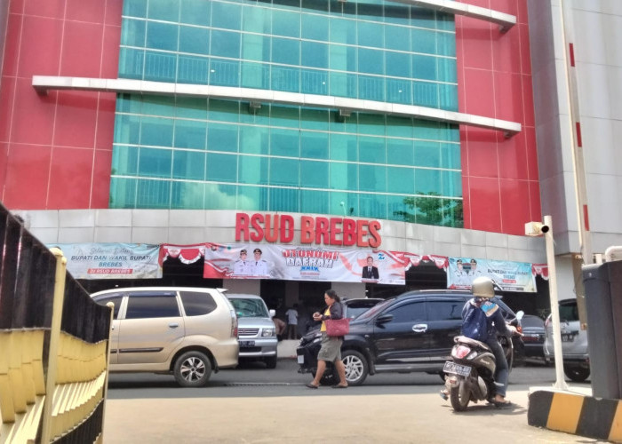 Belanja Non Medis RSUD Brebes Tembus Rp 480 Juta, Khusus Pengadaan Pakaian Olahraga dan Peralatan Studio Audio