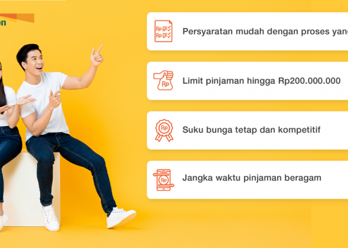 Dana Instant Kredit Tanpa Agunan Danamon, Solusi Pelengkap Kebutuhan