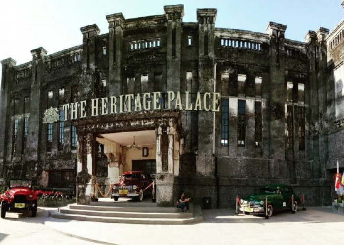 Menelusuri The Heritage Palace, Wisata Terbaru 2024 Solo! Simak Lokasi, Harga Tiket, dan Fasilitasnya