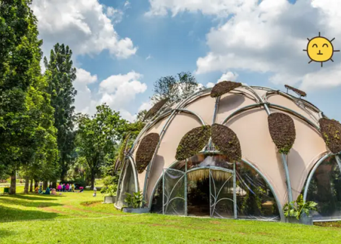 Update Harga Tiket Kebun Raya Bogor April 2026 Dekat Jakarta