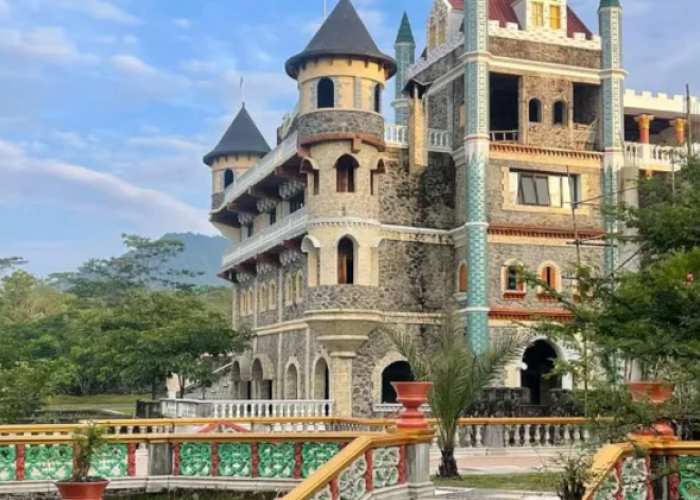 Info Harga Tiket dan Spot Foto Hits The Lost World Castle Liburan Sekolah 2026