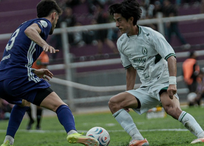 PSS Sleman Kalah 1-2 dari Persik Kediri, Pieter Huistra Pertanyakan Keputusan VAR