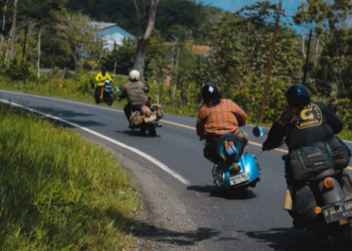 Jalur Touring Menawan di Jawa Barat yang Aman Bagi Pengendara Pemula, Simak Informasi Lengkapnya
