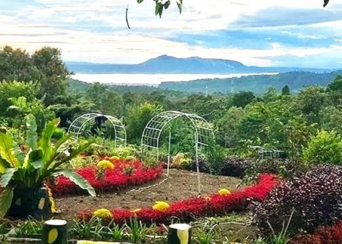 Menemukan Wisata Keluarga Kedamaian di Taman Betung yang Asri dan Terjangkau di Bandar Lampung