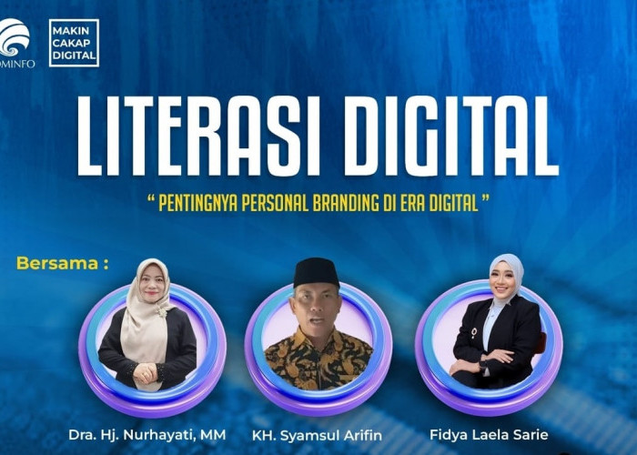 2500 Santri Ponpes Misbahul Huda Al Amiriyah Tegal Bakal Dibekali Personal Branding di Era Digital