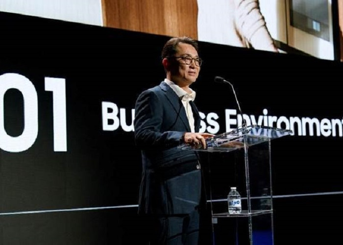 Bukan Sekadar Alat, Samsung Ubah Perangkat Rumah Tangga Menjadi 