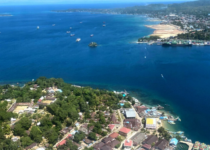 Menjelajahi Pulau Bintang di Timur Jadi Wisata Sejarah dan Alam ke Pulau Doom Sorong