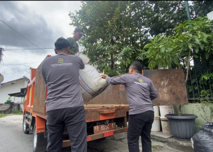 Indeks Kualitas Lingkungan Hidup Sleman Capai 75,43, DLH Akui Masih Ada Target yang Belum Optimal