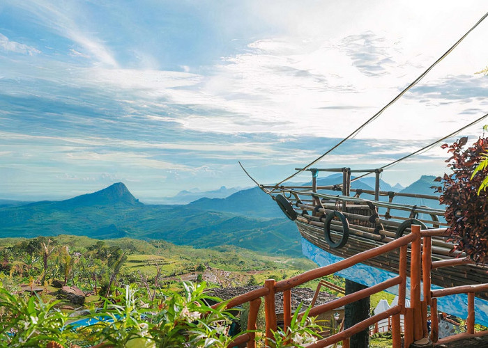Wisata Ranggon Hills Bogor: Aktivitas Seru Trekking dan Hiking untuk Isi Hari Liburmu, Cek Disini