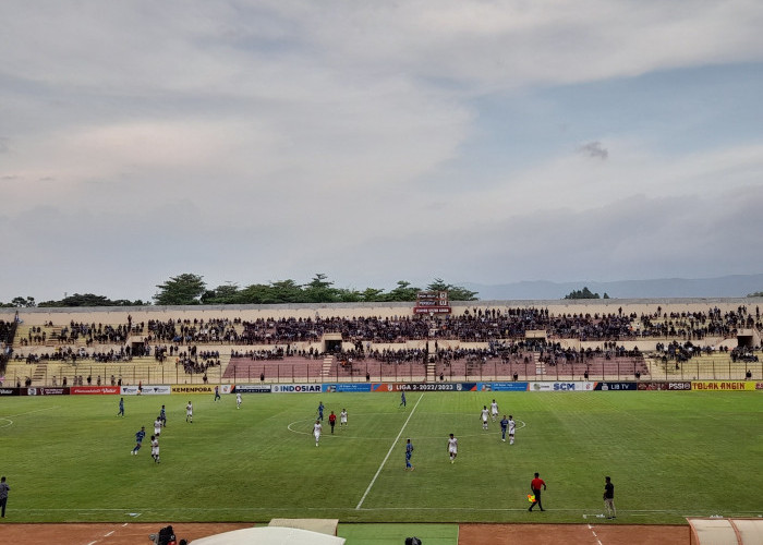 Pemkab Bantul Izinkan Stadion Sultan Agung jadi Markas Arema FC? Ini Kata Bupati Abdul Halim