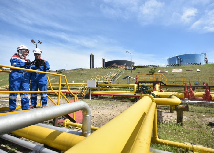 Pertamina Hulu Energi Jaga Kinerja di Awal 2026, Produksi Migas Capai 956 MBOEPD Jadi Bukti Konsistensi
