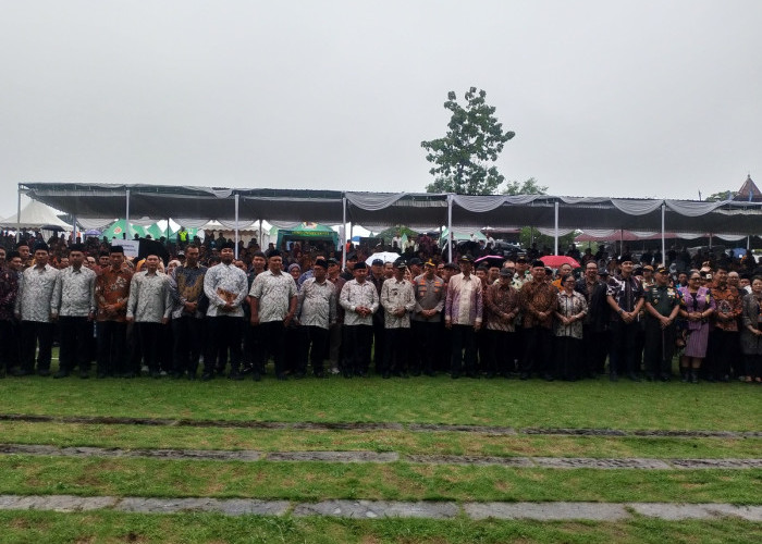 Hari Desa DIY 2026, Sultan Tegaskan Kalurahan Fondasi Negara yang Melayani