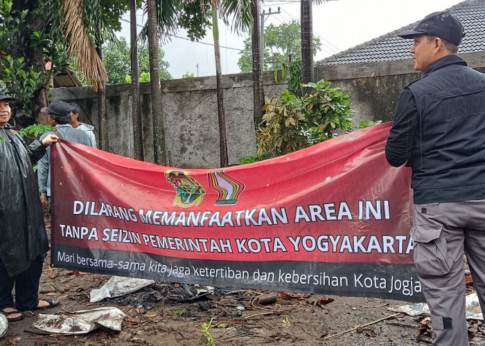 Pemkot Yogyakarta Benahi Kawasan Jalan Tentara Pelajar, Jadi Taman Kota Ramah Pejalan Kaki