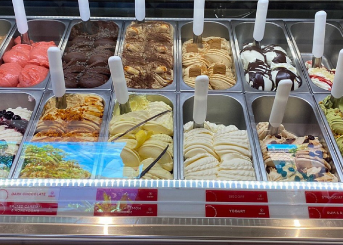 Tempat Dessert Paling Hits dan Estetik di Bali yang Wajib Kamu Coba