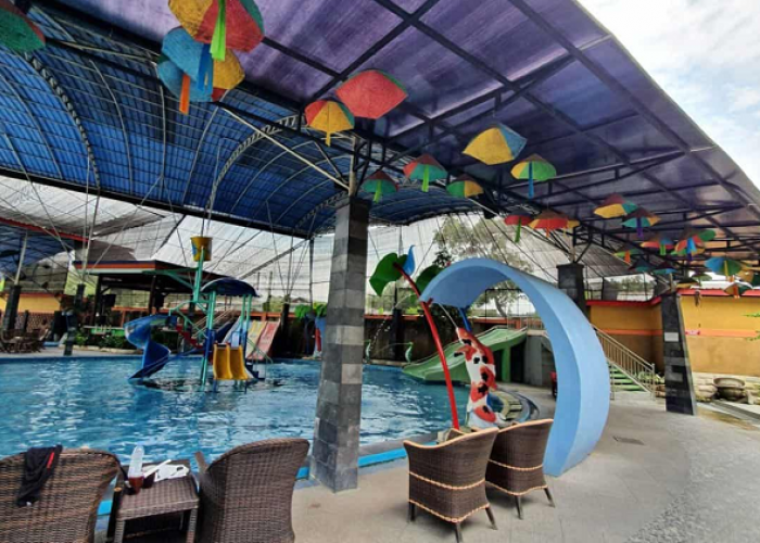 Menjelajahi Surga Air Destinasi Wisata Keluarga Terpopuler di Kediri, Cek Info Lengkapnya Disini