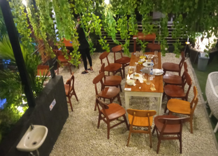 Menjelajahi Deretan Kafe Estetik di Sekitar Stasiun Wonogiri, Cek Ulasan Selengkapnya Disini