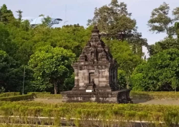 Rute, Daya Tarik, dan Penginapan Terdekat Destinasi Wisata Terbaru 2024 Candi Gebang Sleman Yogyakarta