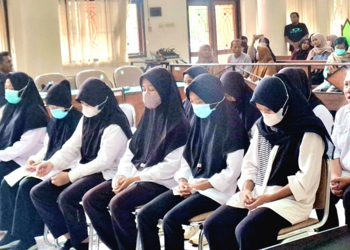11 Pengasuh Daycare Little Aresha Yogya Divonis 3 Tahun Penjara, Denda Rp60 Juta per Orang