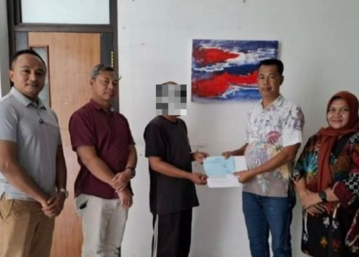 Lewat Amnesti Presiden, 8 Warga Binaan di DIY Langsung Bebas 