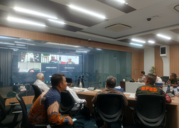 Sleman Salurkan Rp1,05 Miliar Bantuan Bencana ke Enam Daerah Sumatera via Daring