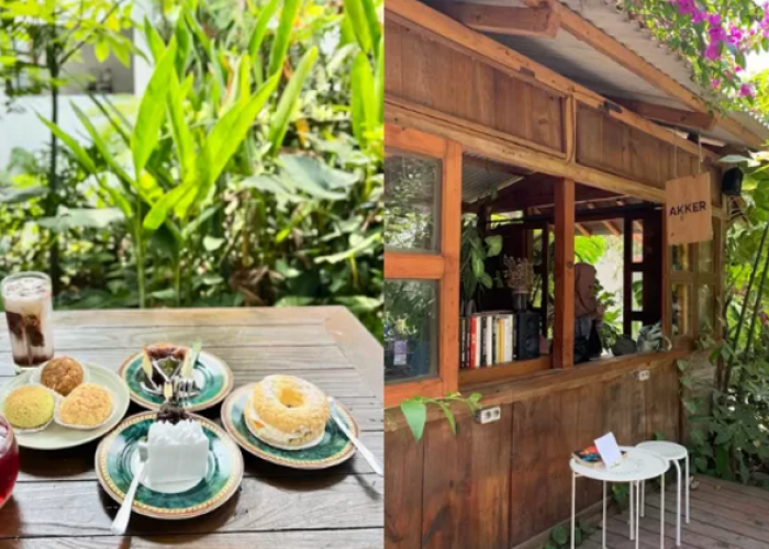 Pesona Kafe Alam Sempurna untuk Relaksasi dan Kontemplasi di Batu Malang, Cek Ulasan Lengkapnya Berikut Ini