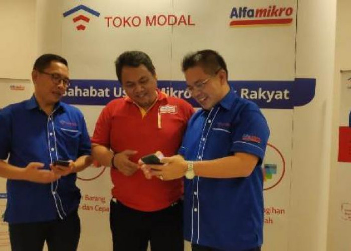 Toko Modal; Aplikasi Pinjol Limit Mencapai 250 Juta Dengan Bunga 3 Persen Per Bulan