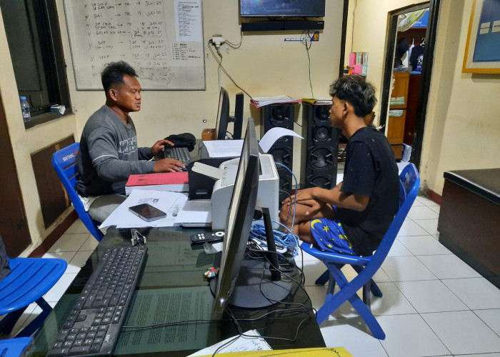 Pria di Sleman Nekat Curi Kotak Infak Musala, Sempat Kabur dan Dikejar Warga