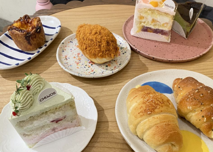 Surga Bakery dan Kedai Dessert Viral di Hong Kong yang Wajib Masuk Daftar Buruan 