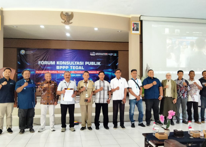 Genjot Transformasi Layanan Pelatihan dan Penyuluhan Perikanan, BLU BPPP Tegal Tambah 4 Item Pelatihan Baru