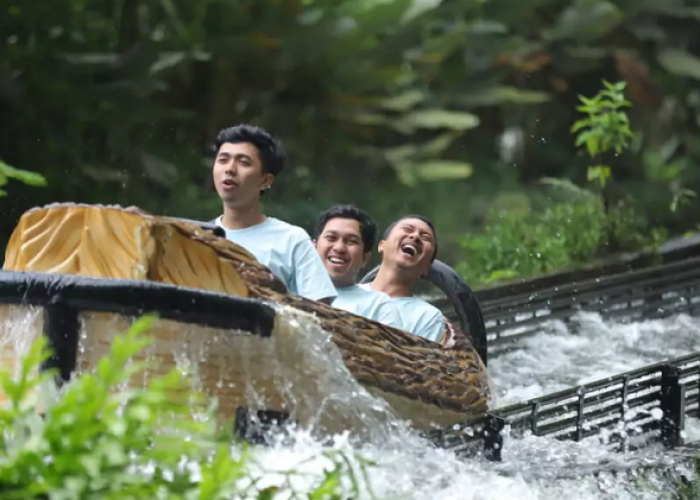 Strategi Cerdas Menikmati Wisata Edukasi, ini Harga Tiket Masuk Taman Safari Bogor 
