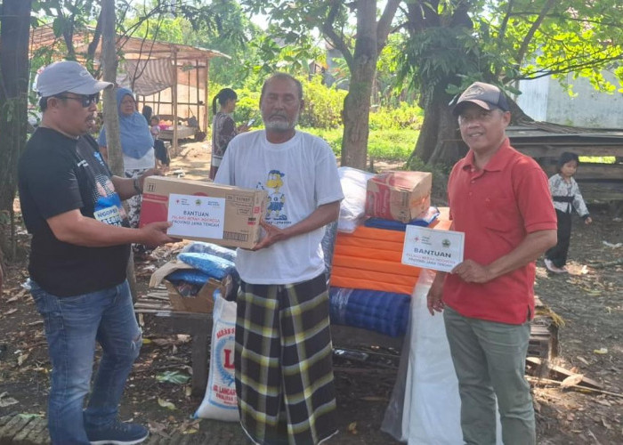 Pemprov Jateng Gerak Cepat Bantu Abdul Latif, Lansia Asal Brebes Penghuni Gubuk Bekas Pemakaman