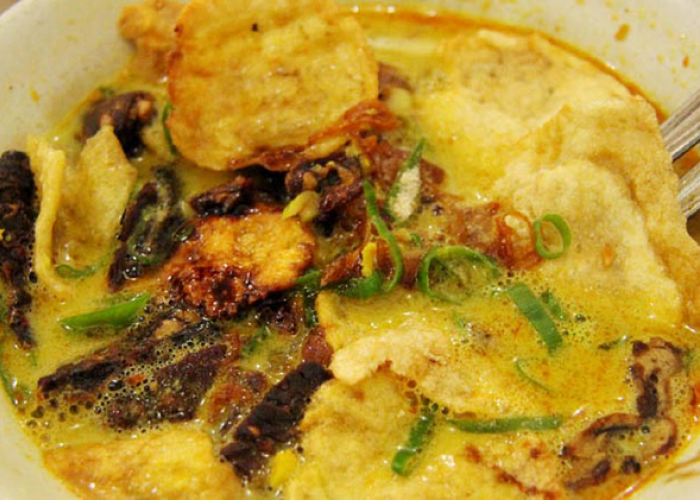 Jakarta Selatan Punya Rekomendasi Tempat Makan Soto Betawi Terbaik 