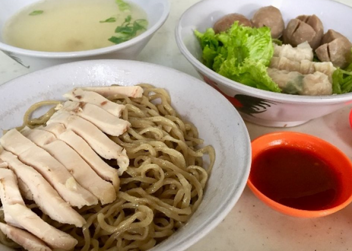 Jangan Lewatkan, Ini Daftar Rekomendasi Destinasi Bakmi Paling Hits Jakarta Barat Simak Referensi Lengkapnya