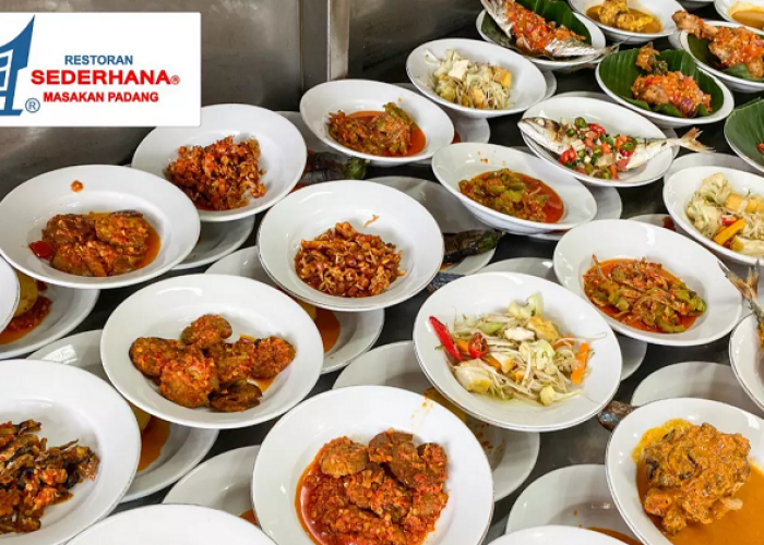Tempat Makan Siang Paling Recommended di Jakarta untuk Makan Siang 