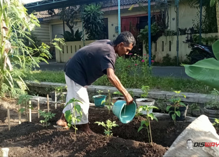 Motor Customnya Mendunia, Micho Justru Menemukan Ketenangan dari Kebun, Kolam Lele dan Angkringan