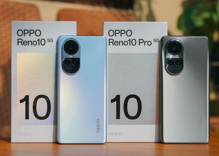 Mengeksplor Kehebatan dan Kecanggihan: Kamera Handphone Oppo Reno 10 5G yang Memiliki Teknologi Kamera Terdepa