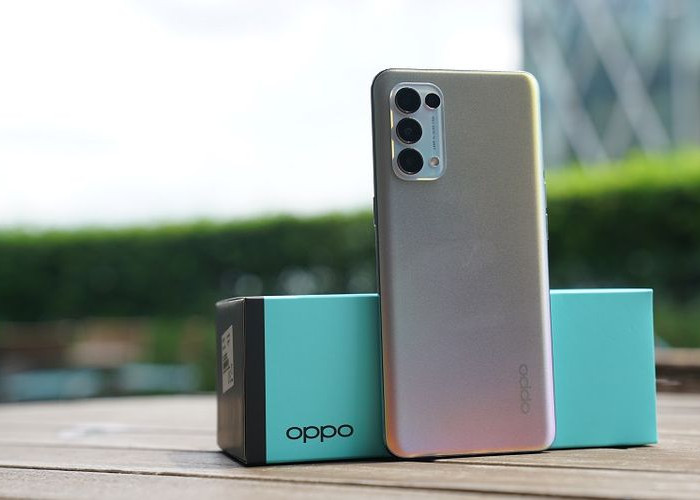 Teknologi Fotografi Masa Depan: Mengeksplorasi Kamera Terbaik Handphone Oppo Reno 5, Pilihan Utama di Kelasnya