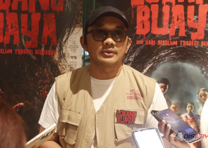 Hanung Bramantyo Pilih Horor untuk Bahas Latar Sejarah 1965 di Film Lobang Buaya